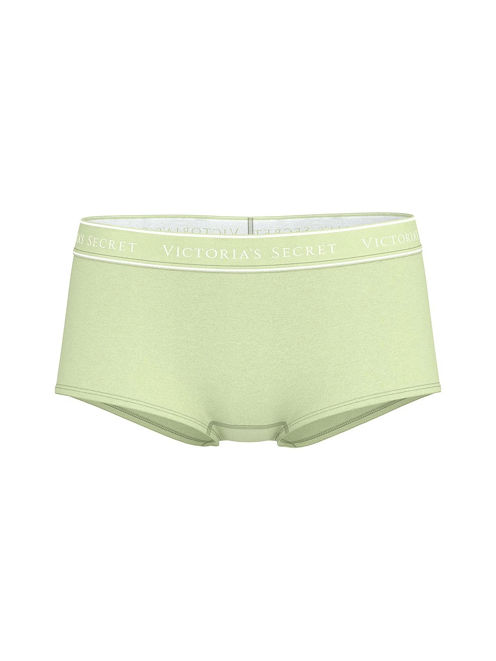 Logo Cotton Boyshort Panty 19 Logo Cotton Boyshort Panty - Image 17
