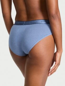 Logo Cotton Hiphugger Panty -Sexy Underwear Shop 112463491J3W OM B