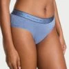 Logo Cotton Hiphugger Panty -Sexy Underwear Shop 112463491J3W OM F