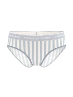 Logo Rib Cotton Hiphugger Panty -Sexy Underwear Shop 1124634976ZC OF F 1