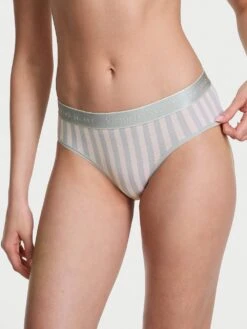 Logo Cotton Hiphugger Panty -Sexy Underwear Shop 1124634976ZC OM F