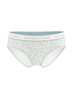 Logo Rib Cotton Hiphugger Panty -Sexy Underwear Shop 1124634978AN OF F 1