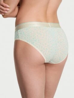 Logo Cotton Hiphugger Panty -Sexy Underwear Shop 1124634978AN OM B