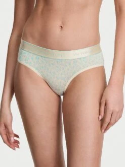 Logo Rib Cotton Hiphugger Panty -Sexy Underwear Shop 1124634978AN OM F 1