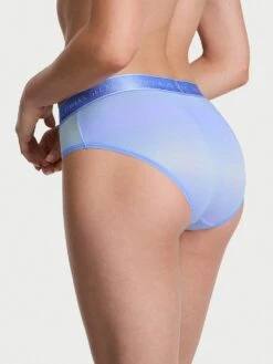 Logo Rib Cotton Hiphugger Panty -Sexy Underwear Shop 112463497B7D OM B 1