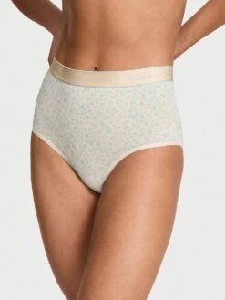 Logo Cotton Modern Brief Panty -Sexy Underwear Shop 1124690178AN OM F
