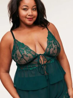 Tammy Cami + Short Set -Sexy Underwear Shop 1124923902K2 OM S