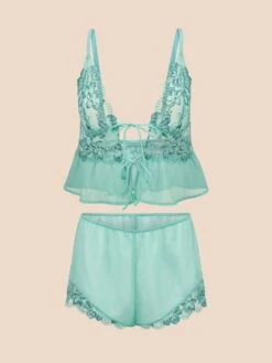 Tammy Cami + Short Set -Sexy Underwear Shop 1124923904K0 OF DET