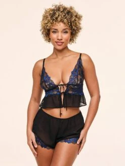 Tammy Cami + Short Set -Sexy Underwear Shop 1124923954A2 OF DET