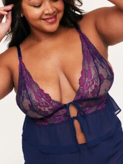 Tammy Cami + Short Set -Sexy Underwear Shop 1124923982L1 OF B