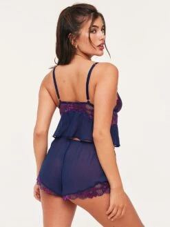 Tammy Cami + Short Set -Sexy Underwear Shop 1124923982L1 OM B