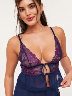 Tammy Cami + Short Set -Sexy Underwear Shop 1124923982L1 OM S