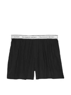 Victoria's Secret Heritage Cotton Boxer Shorts -Sexy Underwear Shop 1124931554A2 OF F
