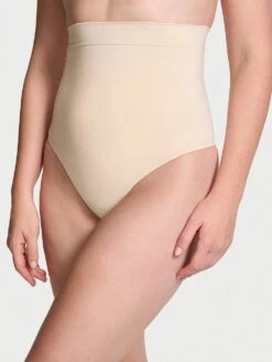 Victoria's Secret Shapewear By Victoria SeamlessShaping™ High-Waist Thong Panty -Sexy Underwear Shop 1124944839H6 OM F