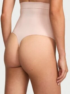 Victoria's Secret Shapewear By Victoria SeamlessShaping™ High-Waist Thong Panty -Sexy Underwear Shop 1124944841H9 OM B
