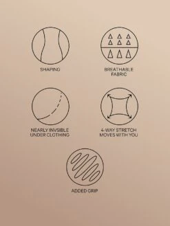 Victoria's Secret Shapewear By Victoria SeamlessShaping™ High-Waist Thong Panty -Sexy Underwear Shop 112494484SLU alt