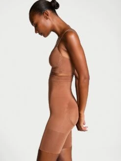 Victoria's Secret Shapewear By Victoria SeamlessShaping™ Mid-Thigh Shorts 24 Victoria's Secret Shapewear By Victoria SeamlessShaping™ Mid-Thigh Shorts -Sexy Underwear Shop 112494492YSV OM S