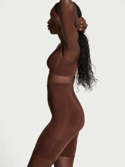 Victoria's Secret Shapewear By Victoria SeamlessShaping™ Mid-Thigh Shorts 30 Victoria's Secret Shapewear By Victoria SeamlessShaping™ Mid-Thigh Shorts -Sexy Underwear Shop 1124944933F6 OM S