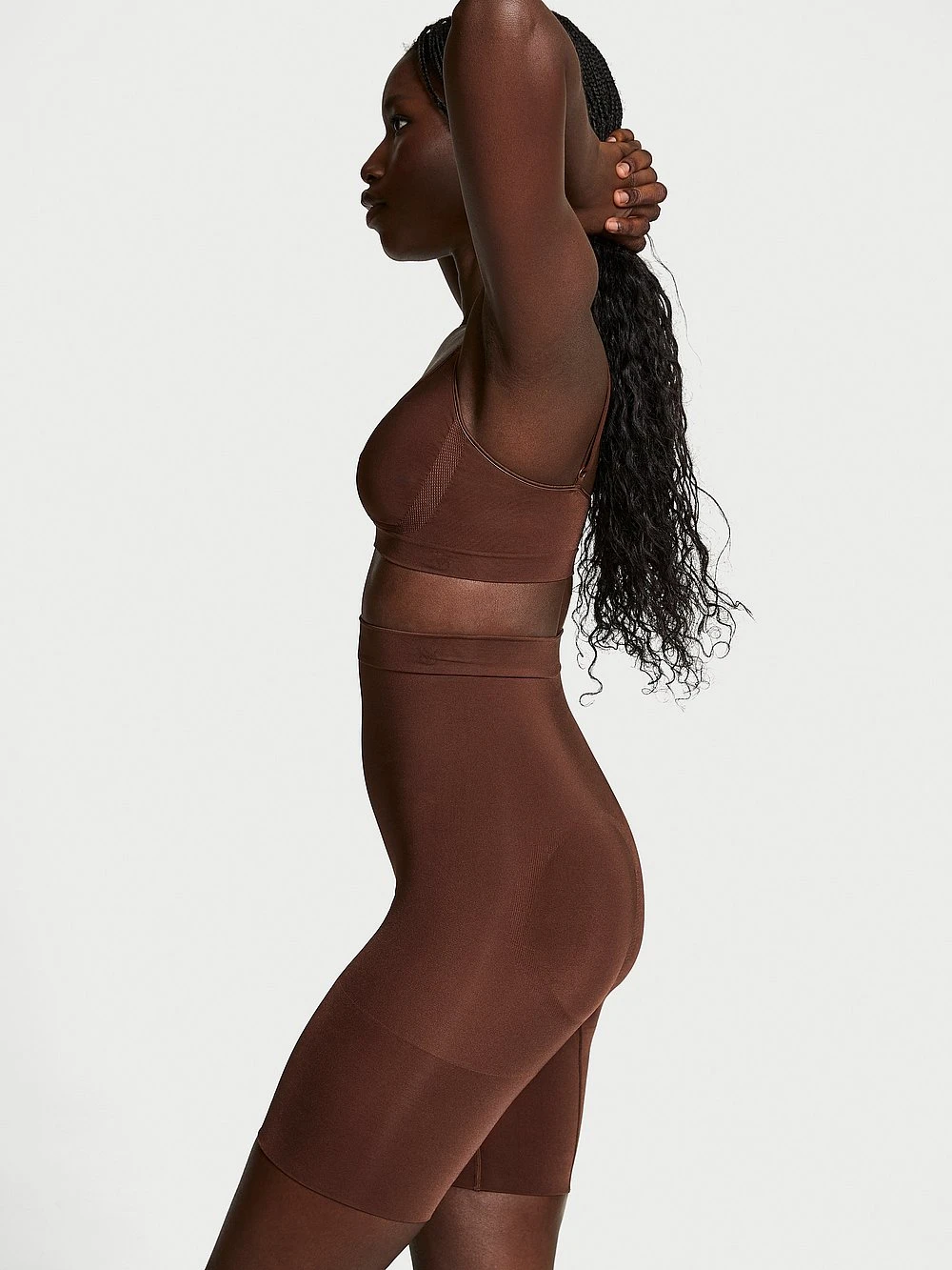 Victoria's Secret Shapewear By Victoria SeamlessShaping™ Mid-Thigh Shorts 11 Victoria's Secret Shapewear By Victoria SeamlessShaping™ Mid-Thigh Shorts - Image 9