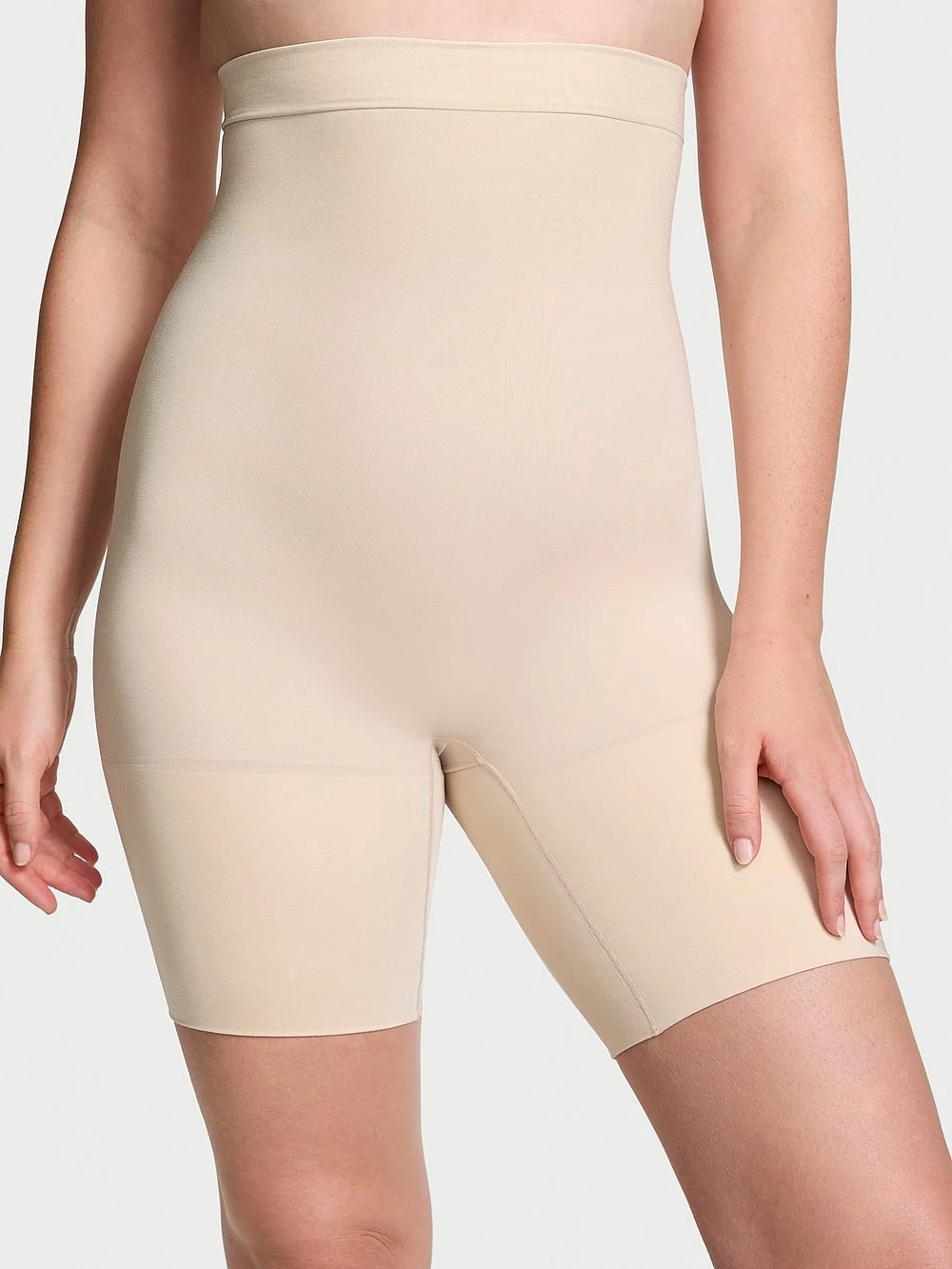 Victoria's Secret Shapewear By Victoria SeamlessShaping™ Mid-Thigh Shorts 14 Victoria's Secret Shapewear By Victoria SeamlessShaping™ Mid-Thigh Shorts - Image 12