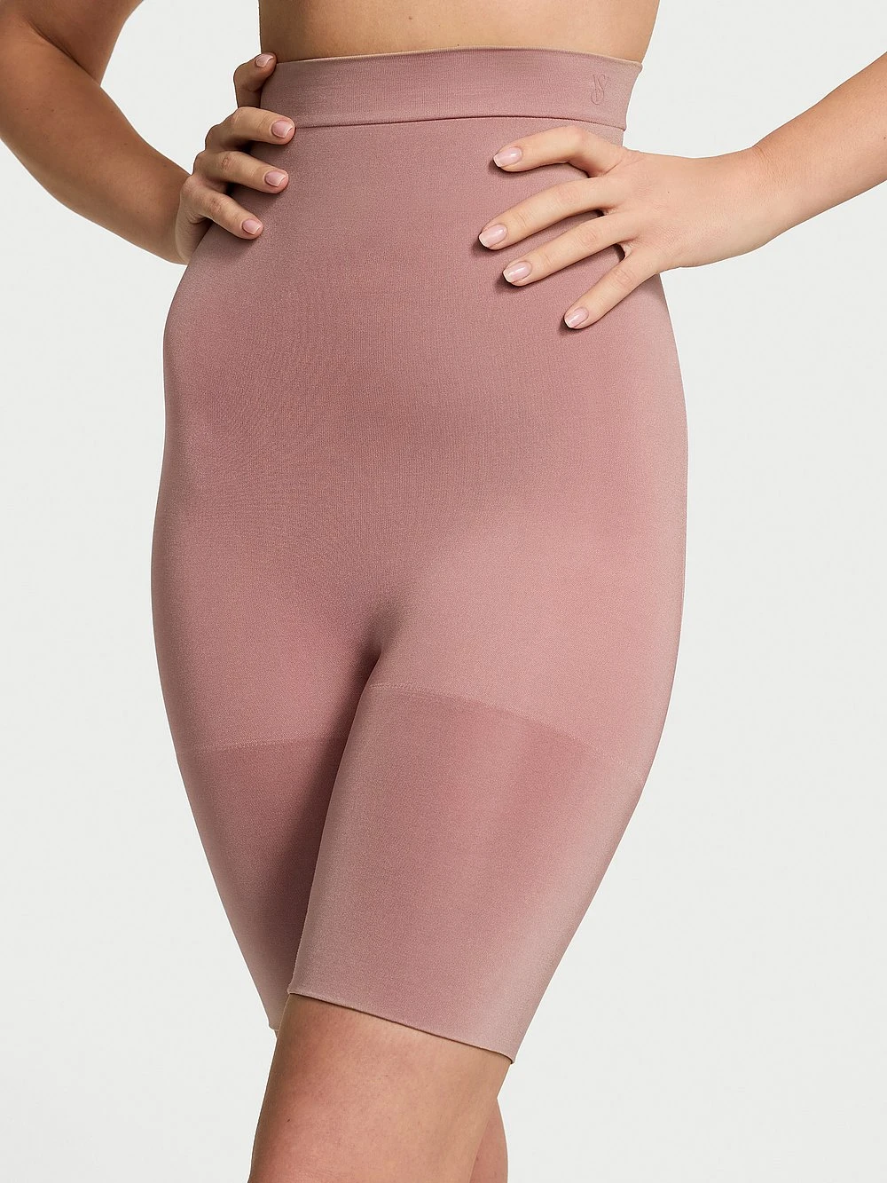 Victoria's Secret Shapewear By Victoria SeamlessShaping™ Mid-Thigh Shorts 18 Victoria's Secret Shapewear By Victoria SeamlessShaping™ Mid-Thigh Shorts - Image 16