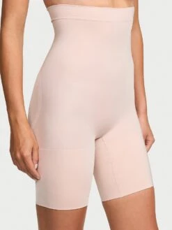 Victoria's Secret Shapewear By Victoria SeamlessShaping™ Mid-Thigh Shorts 40 Victoria's Secret Shapewear By Victoria SeamlessShaping™ Mid-Thigh Shorts -Sexy Underwear Shop 1124944941H9 OM F