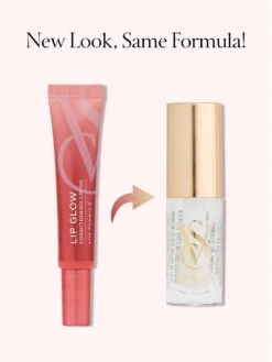 New Look, Same Formula! Lip Glow Sheer Lip Oil -Sexy Underwear Shop 11249632062Y alt2