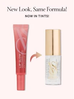 New Look, Same Formula! Lip Glow Sheer Lip Oil -Sexy Underwear Shop 11249632067K alt2