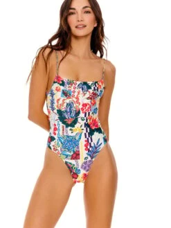 Kali One-Piece Swimsuit