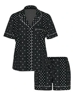 Victoria's Secret Modal Soft Short Pajama Set -Sexy Underwear Shop 1124980572UE OF F DGA 1