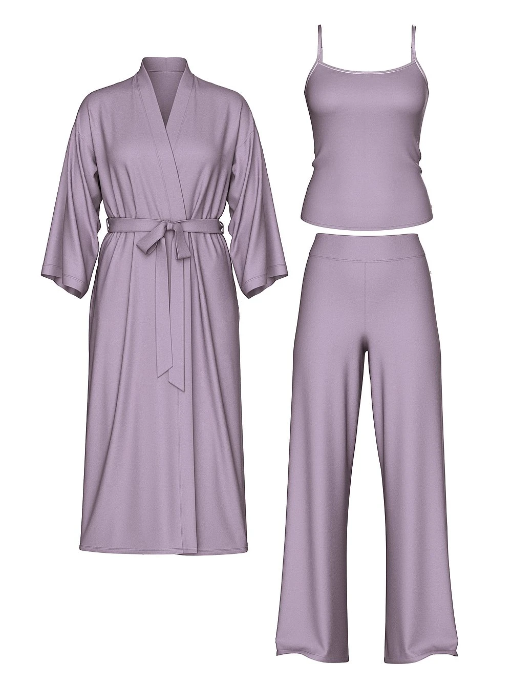 Victoria's Secret Modal Soft 3-Piece Set 5 Victoria's Secret Modal Soft 3-Piece Set - Image 3