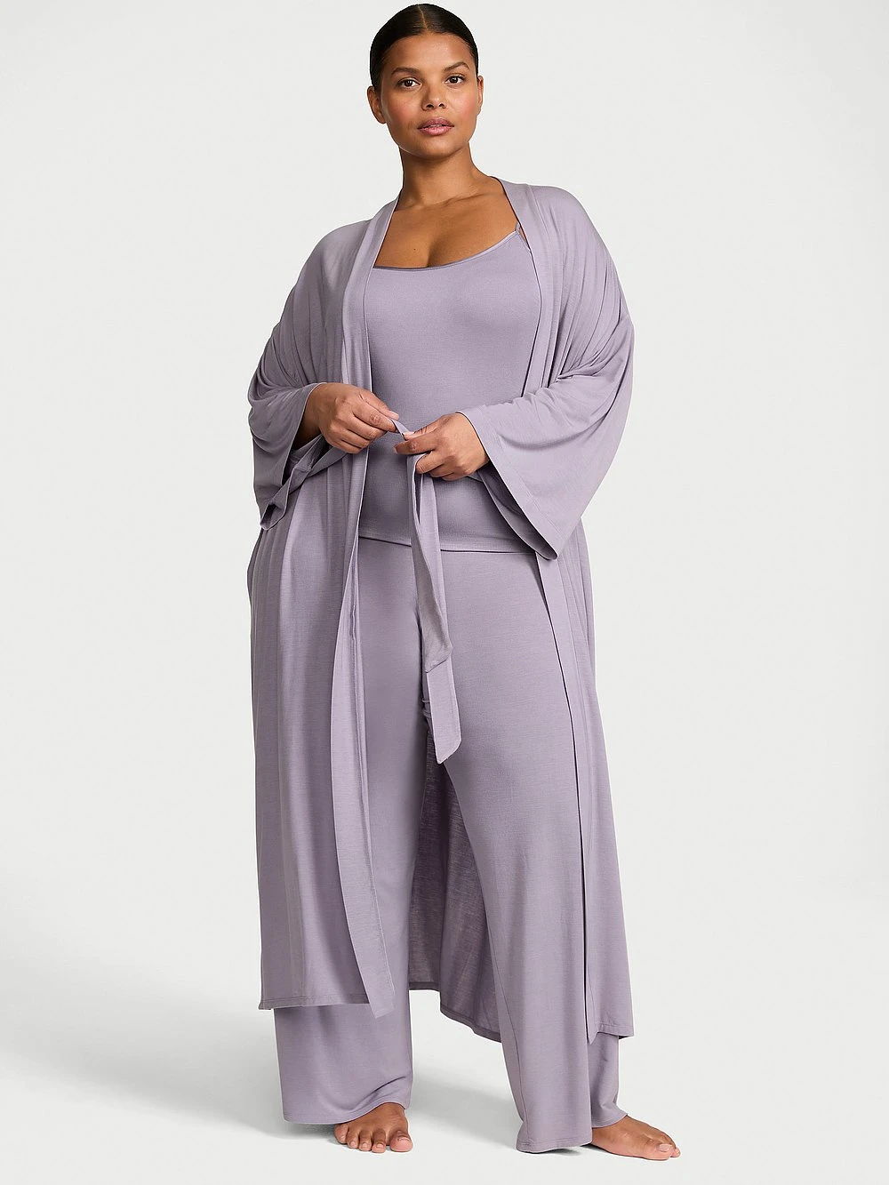 Victoria's Secret Modal Soft 3-Piece Set 3 Victoria's Secret Modal Soft 3-Piece Set