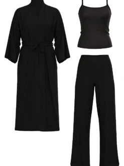 Victoria's Secret Modal Soft 3-Piece Set 13 Victoria's Secret Modal Soft 3-Piece Set -Sexy Underwear Shop 1124980754A2 OF F DGA