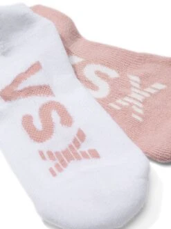 Victoria's Secret 2-Pack Ankle Socks -Sexy Underwear Shop 112498345QF8 OF B