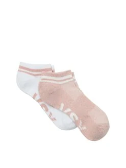 Victoria's Secret 2-Pack Ankle Socks -Sexy Underwear Shop 112498345QF8 OF F