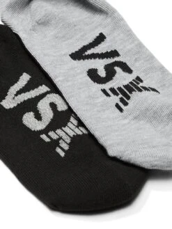 Victoria's Secret VSX 2-Pack Quarter Socks -Sexy Underwear Shop 112498355QFC OF DET