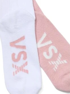 Victoria's Secret VSX 2-Pack Quarter Socks -Sexy Underwear Shop 112498355RF6 OF B