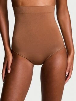 Victoria's Secret Shapewear By Victoria SeamlessShaping™ High-Waist Brief Panty -Sexy Underwear Shop 112500412YSV OM F