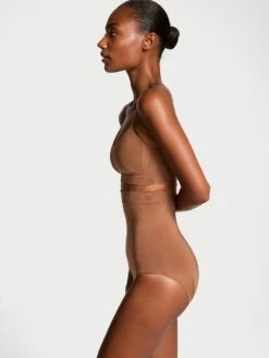 Victoria's Secret Shapewear By Victoria SeamlessShaping™ High-Waist Brief Panty -Sexy Underwear Shop 112500412YSV OM S