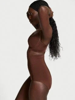 Victoria's Secret Shapewear By Victoria SeamlessShaping™ High-Waist Brief Panty -Sexy Underwear Shop 1125004133F6 OM S