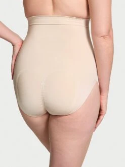 Victoria's Secret Shapewear By Victoria SeamlessShaping™ High-Waist Brief Panty -Sexy Underwear Shop 1125004139H6 OM B