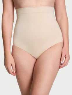 Victoria's Secret Shapewear By Victoria SeamlessShaping™ High-Waist Brief Panty -Sexy Underwear Shop 1125004139H6 OM F