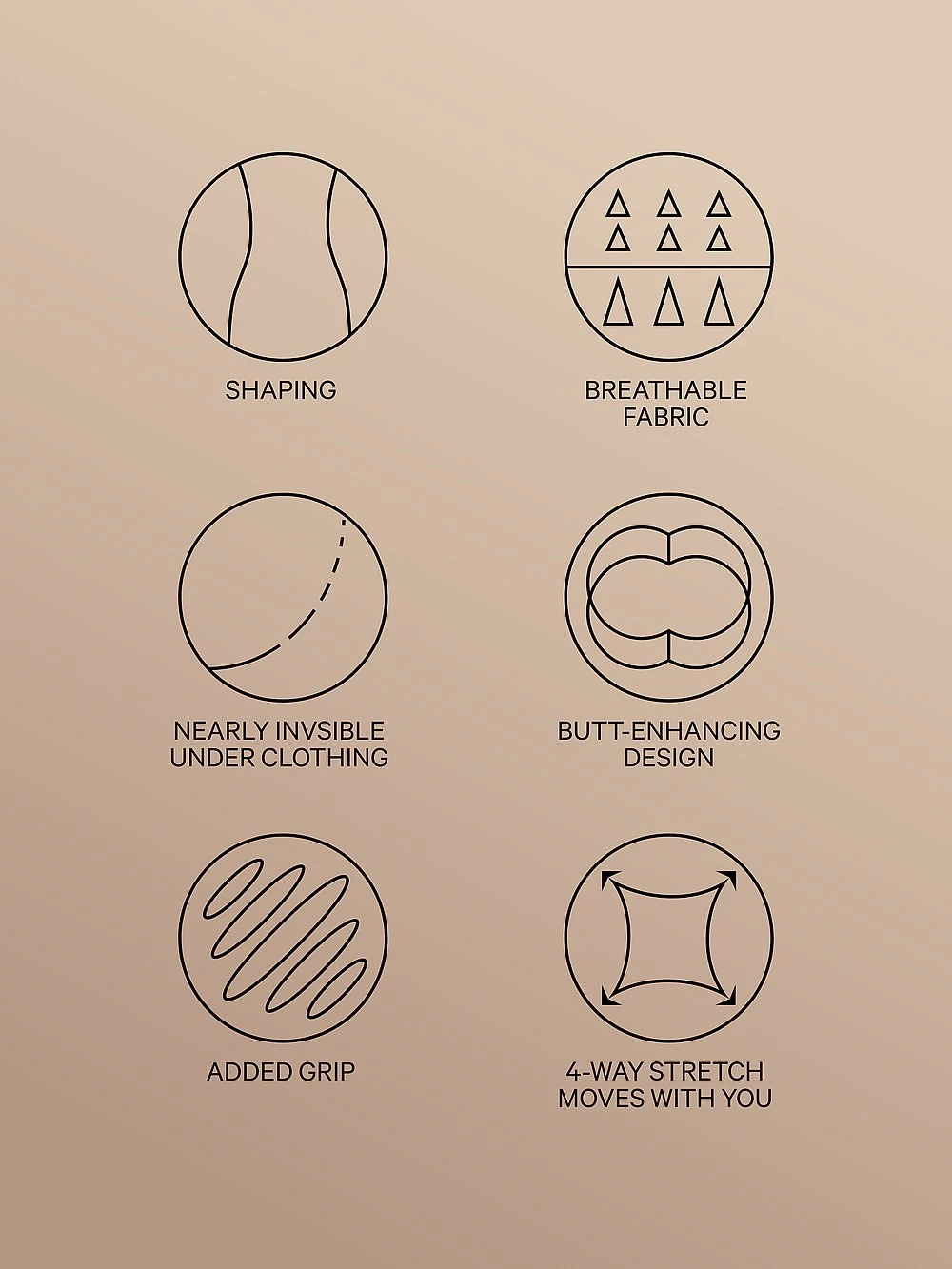 Victoria's Secret Shapewear By Victoria SeamlessShaping™ Mid-Thigh Shorts 8 Victoria's Secret Shapewear By Victoria SeamlessShaping™ Mid-Thigh Shorts - Image 6