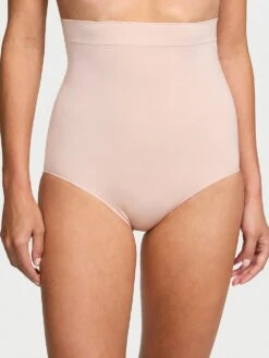 Victoria's Secret Shapewear By Victoria SeamlessShaping™ High-Waist Brief Panty -Sexy Underwear Shop 1125004141H9 OM F