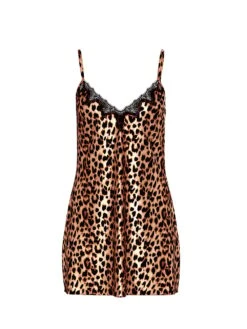 Victoria's Secret Satin & Rose Lace Mini Slip 10 Victoria's Secret Satin & Rose Lace Mini Slip -Sexy Underwear Shop 112501344OHA OF F