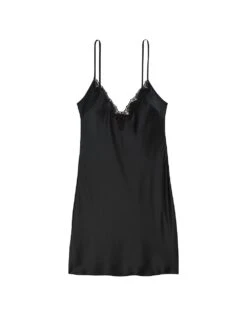 Victoria's Secret Satin & Rose Lace Mini Slip 13 Victoria's Secret Satin & Rose Lace Mini Slip -Sexy Underwear Shop 1125013454A2 OF F