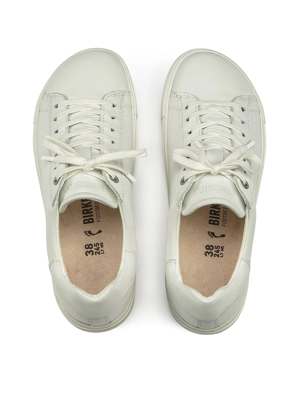 Birkenstock Bend Low Leather Sneaker 4 Birkenstock Bend Low Leather Sneaker - Image 2