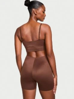 Victoria's Secret Bodywear By Victoria With FeatherSoft™ Innovation Bike Shorts -Sexy Underwear Shop 1125045833F6 OM B