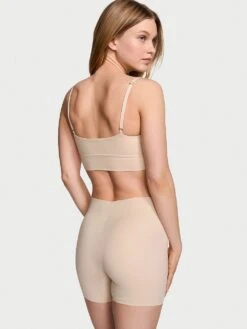 Victoria's Secret Bodywear By Victoria With FeatherSoft™ Innovation Bike Shorts -Sexy Underwear Shop 1125045839H6 OM B