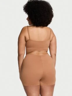 Victoria's Secret Bodywear By Victoria With FeatherSoft™ Innovation Bike Shorts -Sexy Underwear Shop 112504584YQY OM B